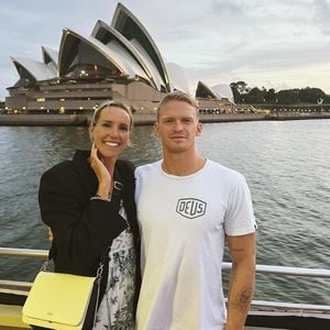 Erster Jahrestag: Cody Simpson teilt süße Liebeserklärung