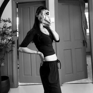 Nach Ehe-Aus mit Gaz erwartet Emma McVey Baby Nummer drei