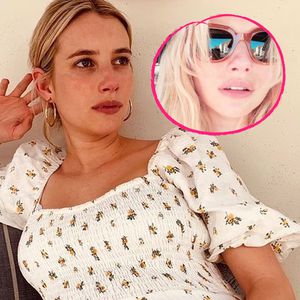 Vor 30. Geburtstag: Emma Roberts ist wieder richtig blond