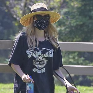 Die Stars gehen unter die coolen Biker!