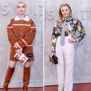 Emma Roberts & Co.: Starauflauf bei der Louis Vuitton Show