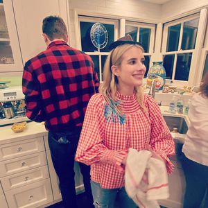 Emma Roberts stolz: Ihr Sohn feiert seinen ersten Geburtstag