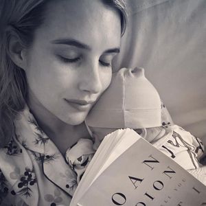 Emma Roberts zeigt zum ersten Mal das Gesicht ihres Babys