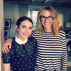 Emma Roberts will nicht so berühmt werden wie Tante Julia!