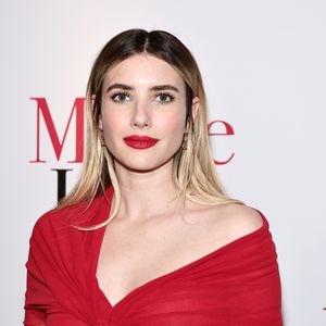 Job und Kind zu vereinbaren, ist oft schwer für Emma Roberts