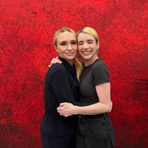 Emma Roberts trauert um Freundin Hayden Panettiere (†36)