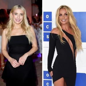 Wird Emma Roberts in Buchverfilmung Britney Spears spielen?