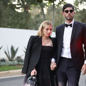 Händchenhaltend in Paris: Ist Emma Roberts wieder vergeben?