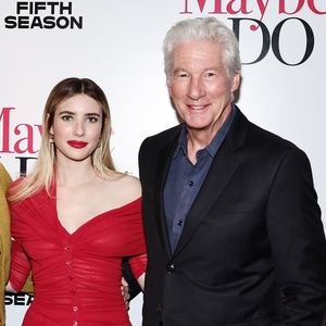 "Erfüllend": Emma Roberts schwärmt von Dreh mit Richard Gere