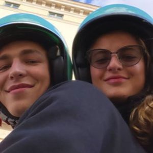 Süße Netz-Pics: Emma Schweiger turtelt verliebt mit Freund