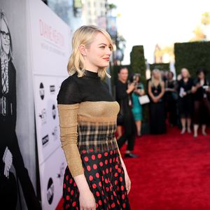 Plötzlich platinblond! Emma Stone präsentiert neue Frisur