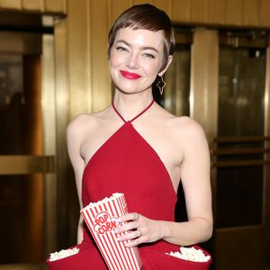Emma Stone verrät, wieso sie sich einst "Riley" nannte