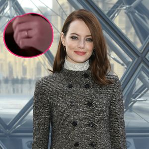 Verdächtiger Ring: Hat Emma Stone doch schon geheiratet?