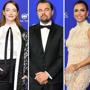 Die Stars glänzen bei der ersten Preisverleihung des Jahres!