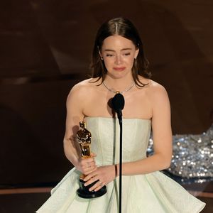 Sie sahnt den begehrten Oscar als beste Hauptdarstellerin ab