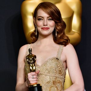 Viele Panikattacken: Emma Stone zeigt rührendes Therapie-Pic