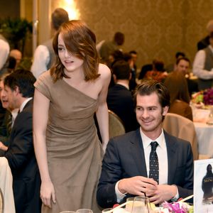 Date-Night: Liebes-Reunion bei Emma Stone & Andrew Garfield?