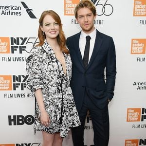 Unangenehm? So waren Sexszenen mit Emma Stone für Joe Alwyn!