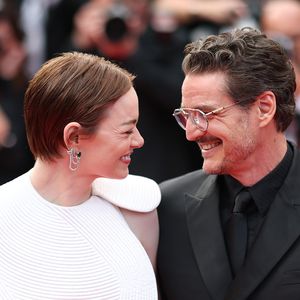 Emma Stone plaudert über Pedro: "Ich würd' mit ihm..."