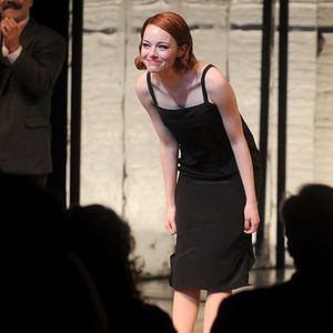 Broadway-Triumph: Emma Stone begeistert in Cabaret