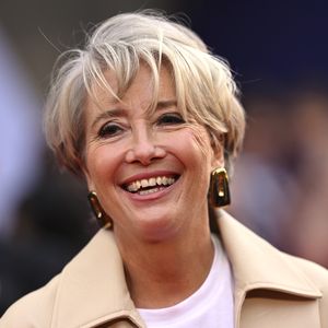 Emma Thompson mit Brief ihres verstorbenen Vaters überrascht