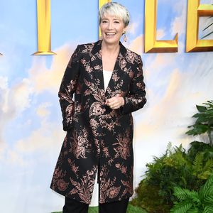 Magerwahn in Hollywood: So wehrt sich Emma Thompson dagegen!