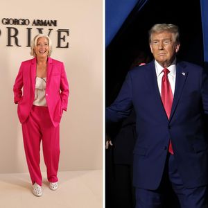 Tag ihrer Scheidung: Trump wollte Date mit Emma Thompson
