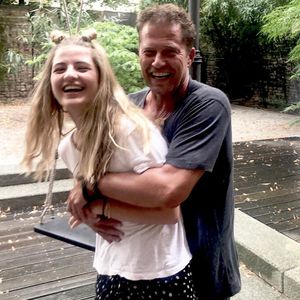 Emmas Malibu-Rückkehr: Kein Bussi für Papa Til Schweiger