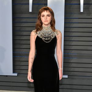 Bei Oscars: Emma Watson mit fehlerhaftem "Time's Up"-Tattoo!