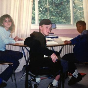 So süß! Tom Felton teilt ein "Harry Potter"-Throwback-Foto