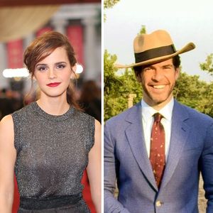 Liebes-Comeback? Emma Watson mit Ex Brendan bei Konzert!