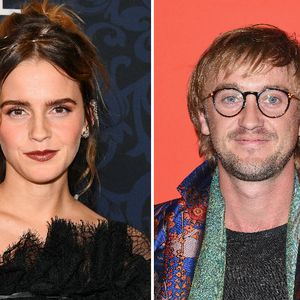 Dating-Gerüchte mit Emma Watson: Das sagt Tom Felton dazu!