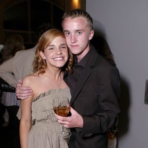 Verraten: So verliebte Emma Watson sich damals in Tom Felton