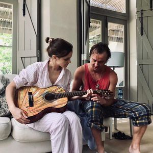 Gemeinsame Reise: Sind Emma Watson und Tom Felton ein Paar?