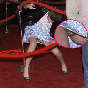 Emma Watson hat jetzt rote Haare!