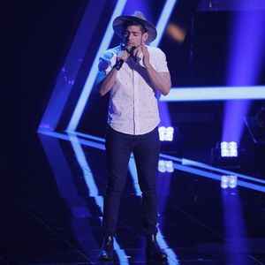 Dreier-Buzzer bei "The Voice": Emmanuel fehlten die Worte!