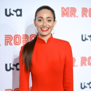 Im Mutterglück: Emmy Rossum hat ihr erstes Baby bekommen!