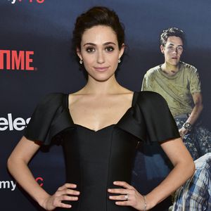 Drei Wochen nach Geburt: Emmy Rossum sieht total fit aus