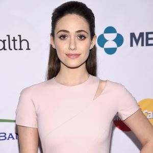 Nach geheimer Schwangerschaft: Emmy Rossum ist wieder Mutter
