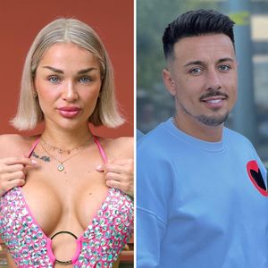 Verdächtig: Sind Emmy Russ und ihr Ex Cristian ein Paar?