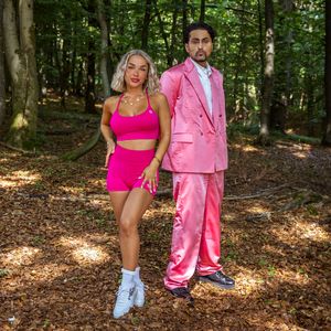 Emmy Russ sollte mit Hollywoodstar zu "#CoupleChallenge"