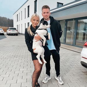 Überraschung: Emmy Russ und Udo Bönstrup sind ein Paar!