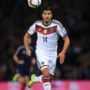 Jogis Halbfinal-Hoffnung: Das ist DFB-Hottie Emre Can!