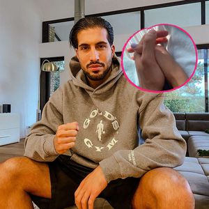 Hand in Hand am Strand: BVB-Star Emre Can ist vergeben!