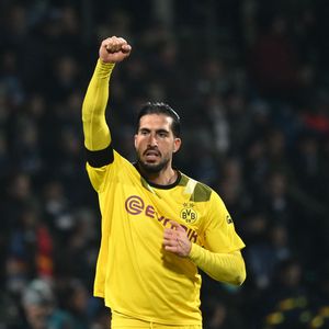 Das hat BVB-Star Emre Can auf Reisen wirklich immer dabei