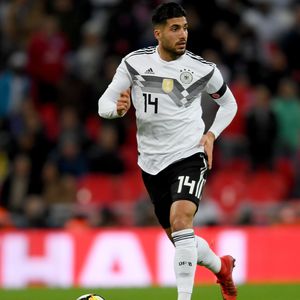 An der Schilddrüse: Fußballprofi Emre Can droht Operation!
