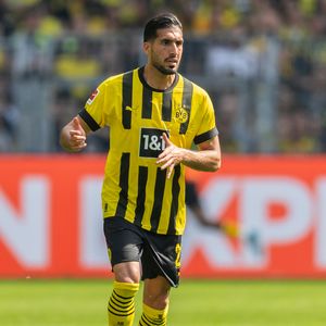 Nach Tumorerkrankung: So geht es BVB-Star Emre Can heute!