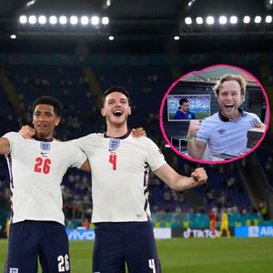 "Game on!": Diese britischen Stars bejubeln ihre EM-Jungs