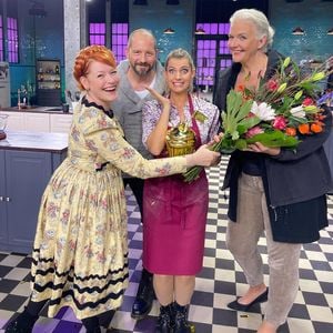 Sarah Harrisons "Promibacken"-Sieg: Diese Stars freuen sich