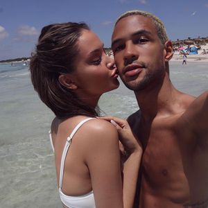 Ex-GNTM-Girl Enisa Bukvic ist total verknallt in Simon Desue
